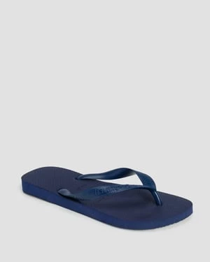 Japonki Havaianas Top Granatowe