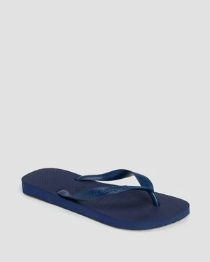 Japonki Havaianas Top Granatowe