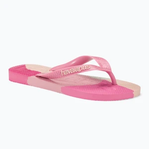 Zdjęcie produktu Japonki Havaianas Top Logomania Colors II crystal rose