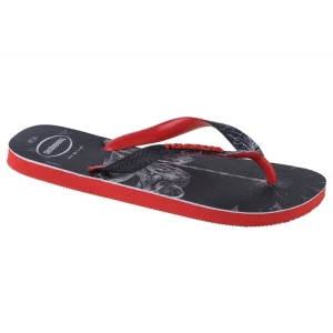 Japonki Havaianas Top Marvel Premium 4147155-2090 czarne