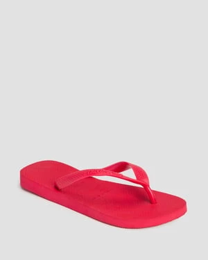 Japonki Havaianas Top Różowe