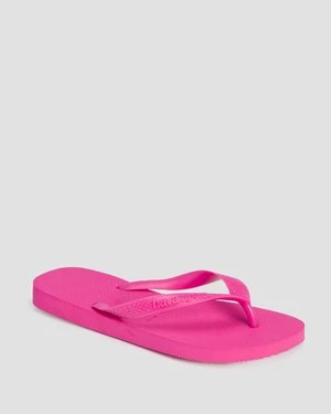 Japonki Havaianas Top Różowe