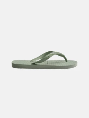 Japonki Havaianas zielony