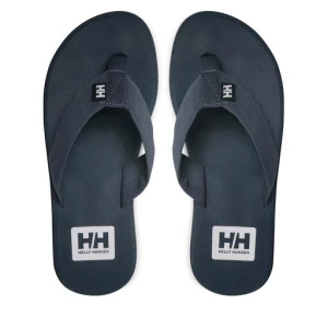 Japonki Helly Hansen Logo Sandal 11600_597 Granatowy