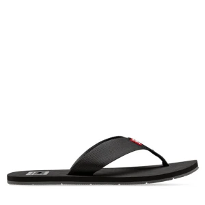 Japonki Helly Hansen Logo Sandal 2 11956 Czarny