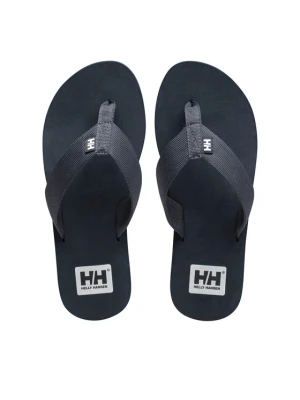 Japonki Helly Hansen Logo Sandal 2 11956 Granatowy
