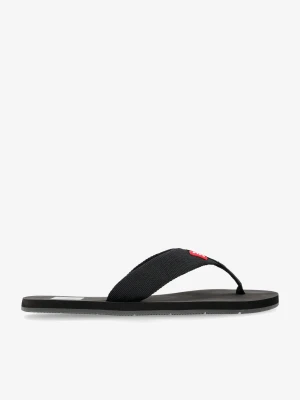 Japonki Helly Hansen Logo Sandal 2 - black/ebony/new light