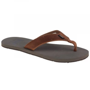 Japonki Helly Hansen Seasand 2 Leather Sandals M 11955-725 brązowe