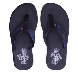 Japonki Helly Hansen Shoreline Sandal 11732_599 Granatowy