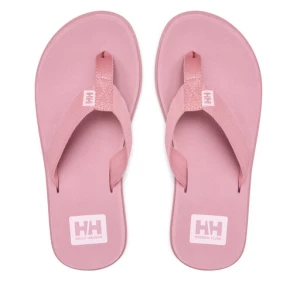 Japonki Helly Hansen W Logo Sandal 11601_096 Różowy