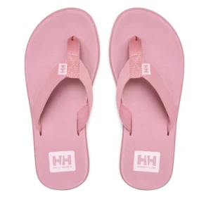 Japonki Helly Hansen W Logo Sandal 11601_096 Różowy