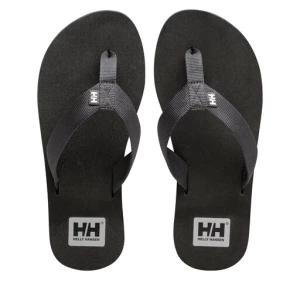 Japonki Helly Hansen W Logo Sandal 2 11957 Czarny