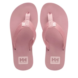 Japonki Helly Hansen W Logo Sandal 2 11957 Różowy