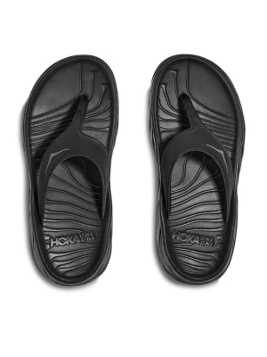 Japonki Hoka Ora Recovery Flip 1117910 Czarny