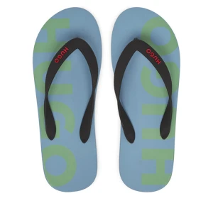 Japonki HUGO Arvel 50497860 Błękitny