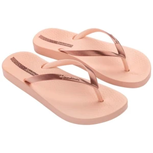 Japonki Ipanema Anat Connect Ii  83648 BE964 różowe