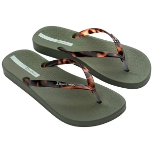 Japonki Ipanema Anat Connect Ii W 83648 AJ405 zielone