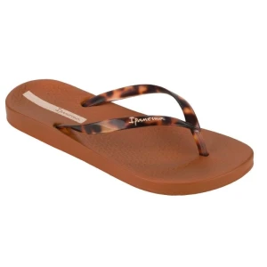 Japonki Ipanema Anat Connect W 83475-AJ406 brązowe