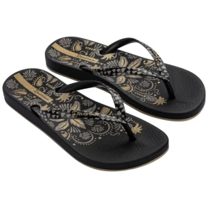 Japonki Ipanema Anat Nature Vii W 83650 BD575 czarne