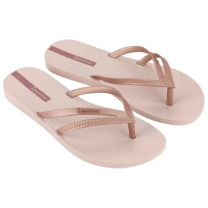 Japonki Ipanema Bossa W 82067 AQ495 różowe