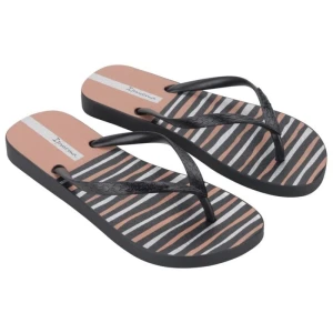 Japonki Ipanema Classic Happy Xii Fem  83582 AW917 czarne