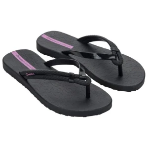 Japonki Ipanema Diversa Ad W 27230 BG781 czarne