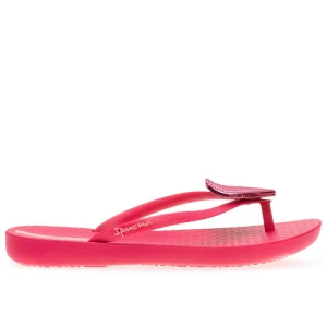 Japonki Ipanema Maxi Fashion 82598-AJ551 - różowe