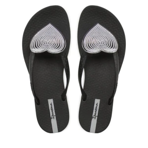 Japonki Ipanema Maxi Fashion II Fem 82120 Czarny