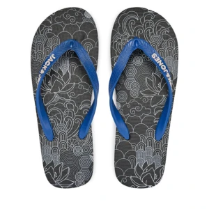 Japonki Jack & Jones Jfwpalm 12230643 Niebieski