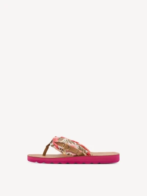 Japonki jasnoróżowy - TAMARIS