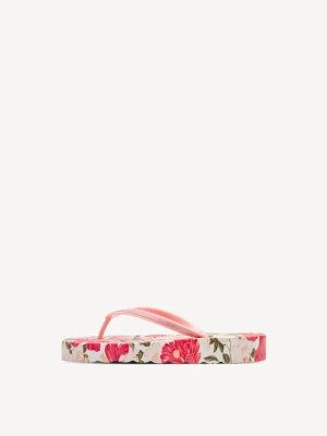 Japonki jasnoróżowy - TAMARIS