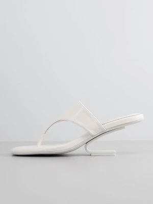 Japonki Jeffrey Campbell biały