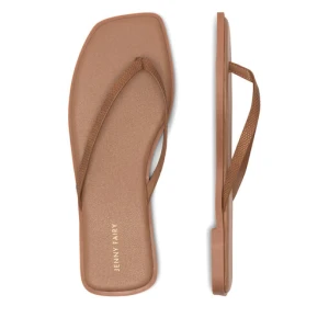 Japonki Jenny Fairy WYL0710-5 Brązowy