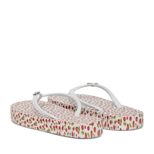 Japonki Juicy Couture 800291A Biały