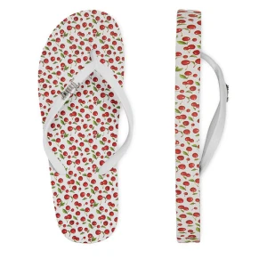 Japonki Juicy Couture 800291A Biały