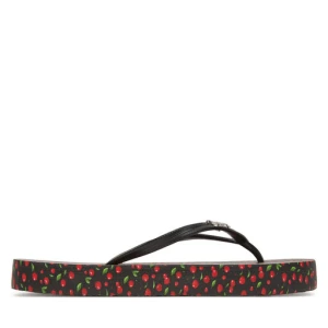 Japonki Juicy Couture 800291A Czarny