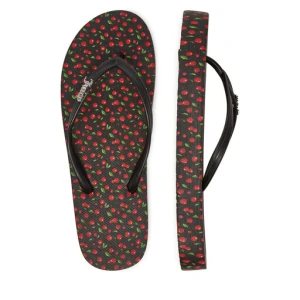 Japonki Juicy Couture 800291A Czarny