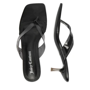 Japonki Juicy Couture EO-259-130-01 Czarny