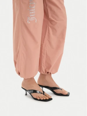 Japonki Juicy Couture EO-259-130-01 Czarny