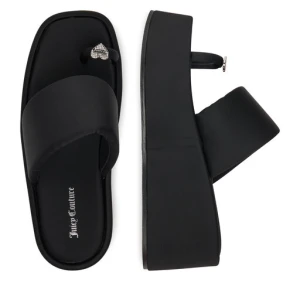 Japonki Juicy Couture WSS21512-02 Czarny