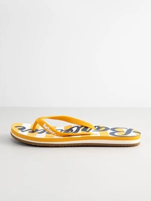 Japonki kąpielowe Barbour