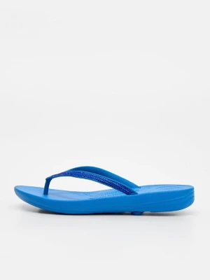 Japonki kąpielowe FitFlop niebieski