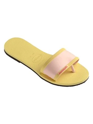 Japonki kąpielowe Havaianas