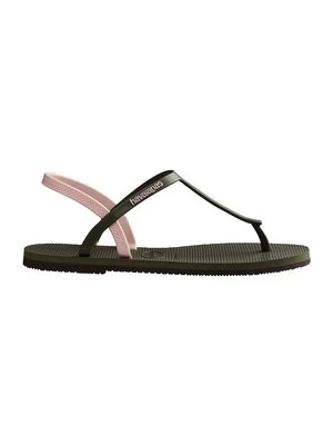 Japonki kąpielowe Havaianas