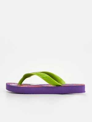 Japonki kąpielowe Havaianas