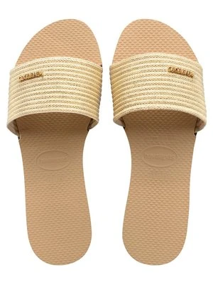 Japonki kąpielowe Havaianas