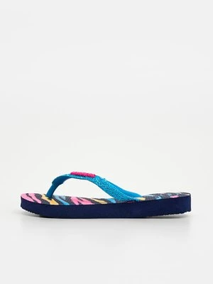 Japonki kąpielowe Havaianas
