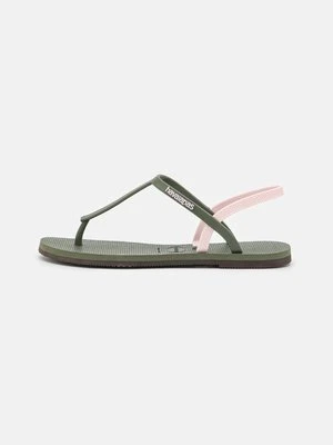 Japonki kąpielowe Havaianas