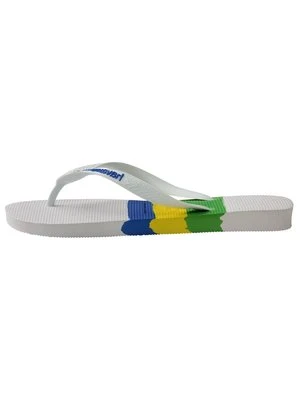 Japonki kąpielowe Havaianas