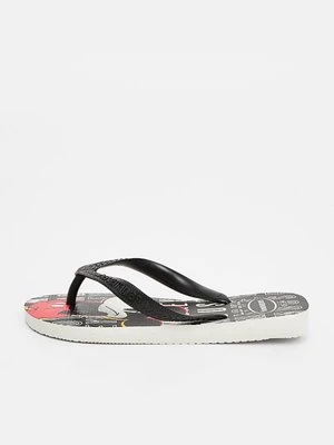 Japonki kąpielowe Havaianas